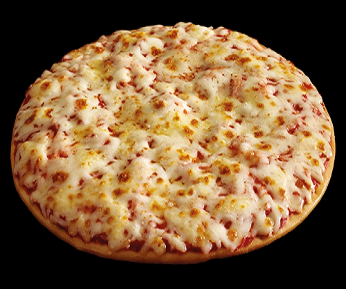 Double Cheese Margherita Pizza Regular
